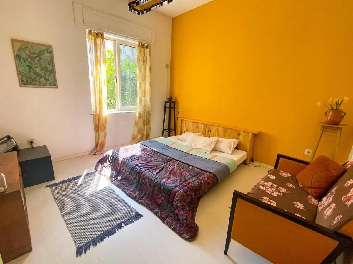 Tirana Backpacker Hostel 阿尔巴尼亚