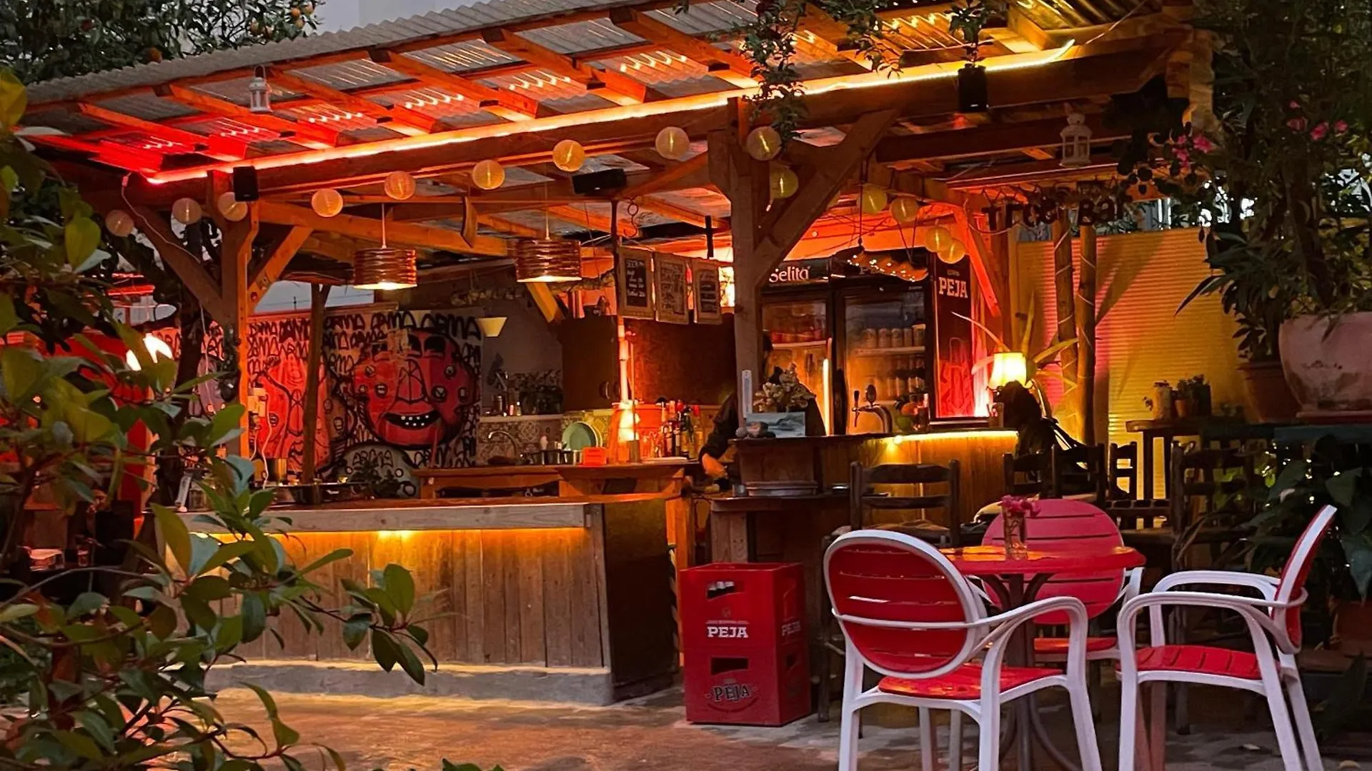 Tirana Backpacker Hostel 阿尔巴尼亚