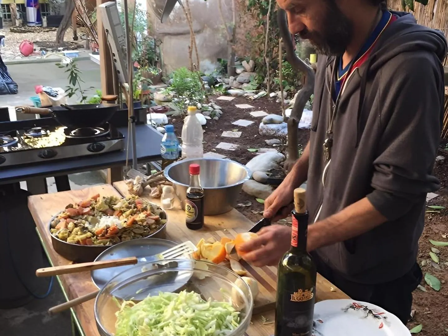 Tirana Backpacker Hostel 阿尔巴尼亚