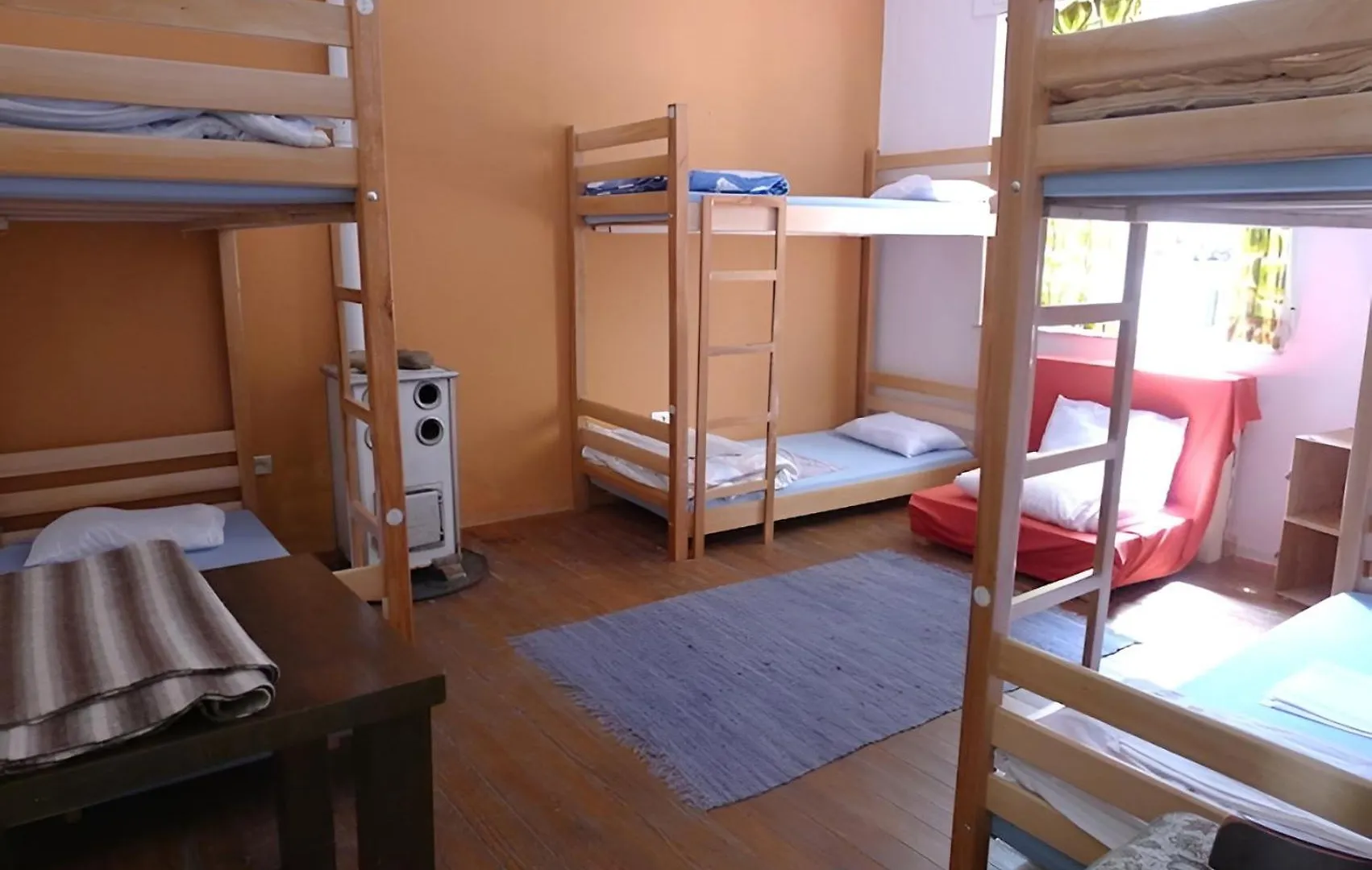 Tirana Backpacker Hostel