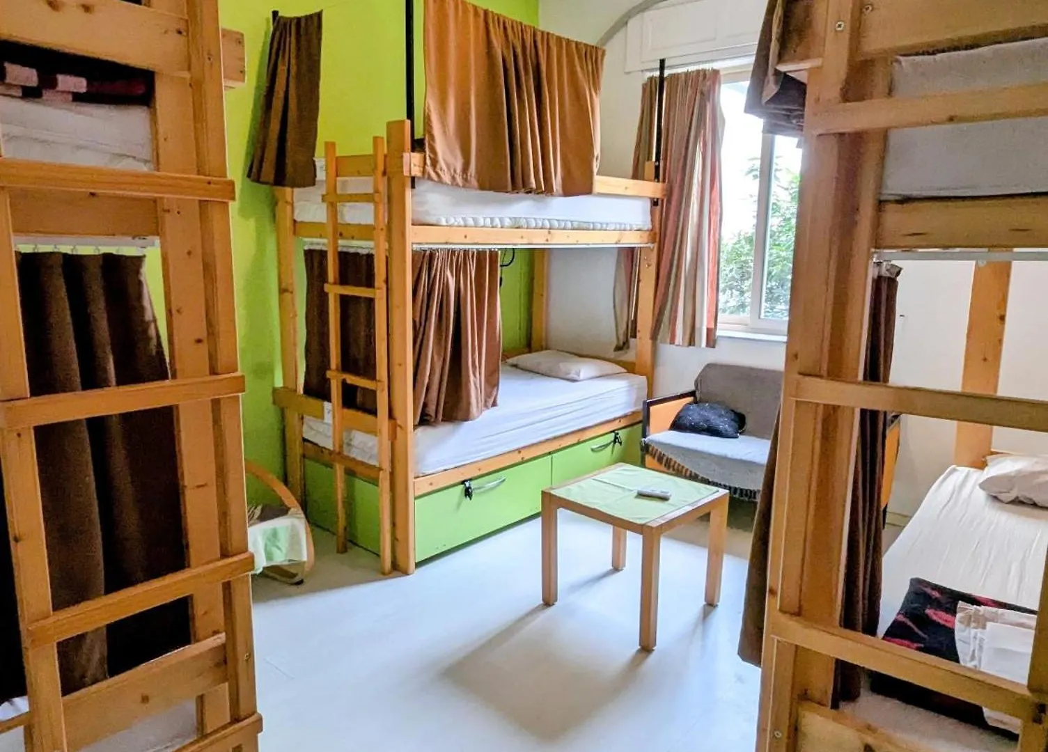 Tirana Backpacker Hostel 阿尔巴尼亚
