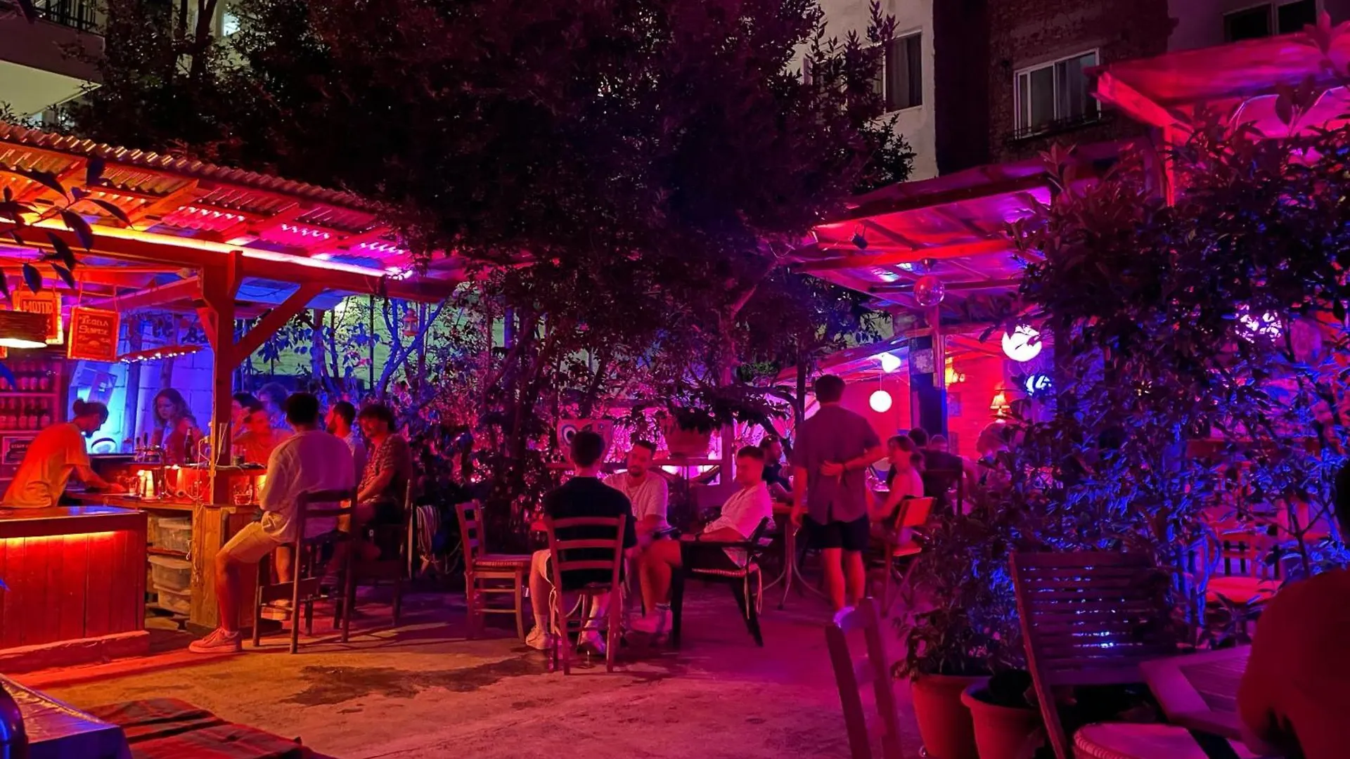 Tirana Backpacker Hostel