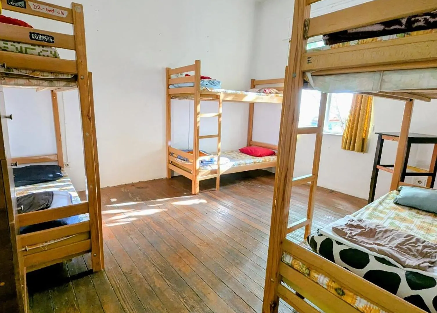 Tirana Backpacker Hostel 0*,  Albania