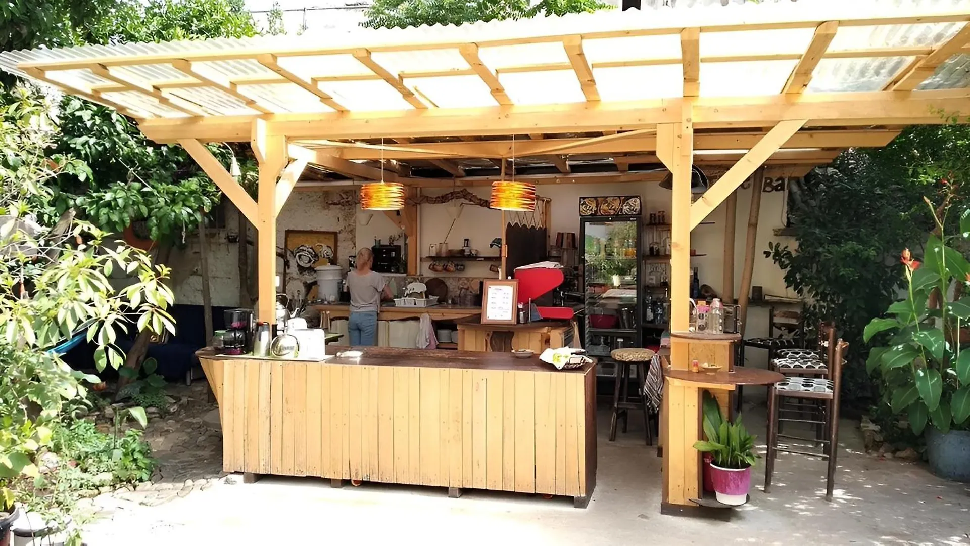 Tirana Backpacker Hostel Albania