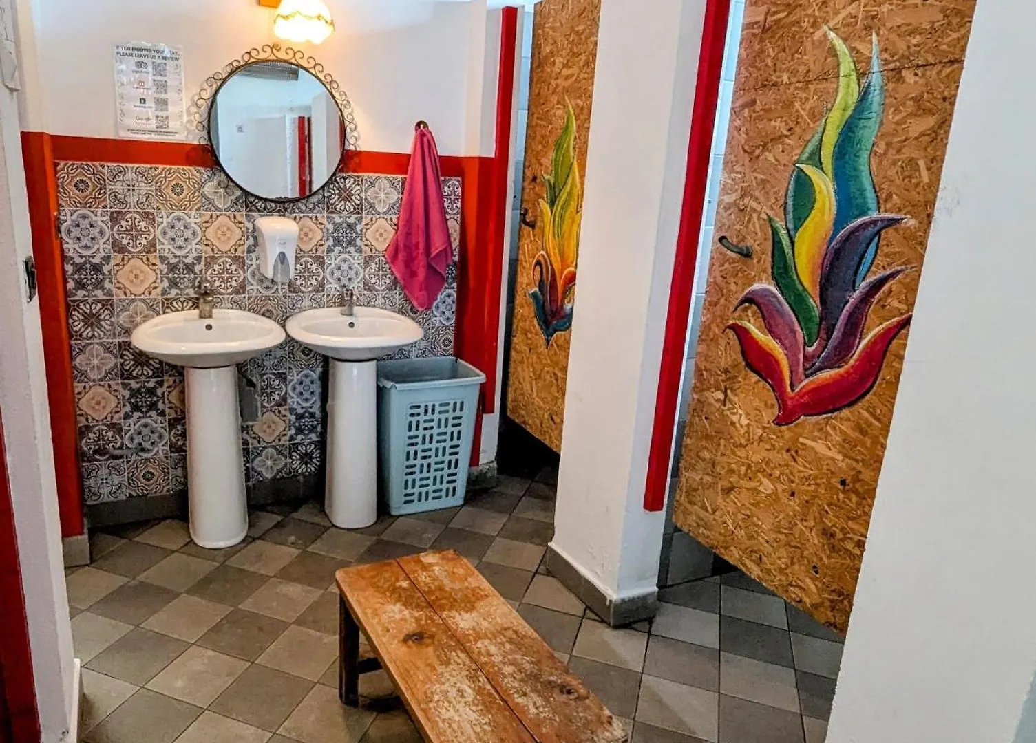 Tirana Backpacker Hostel Albania